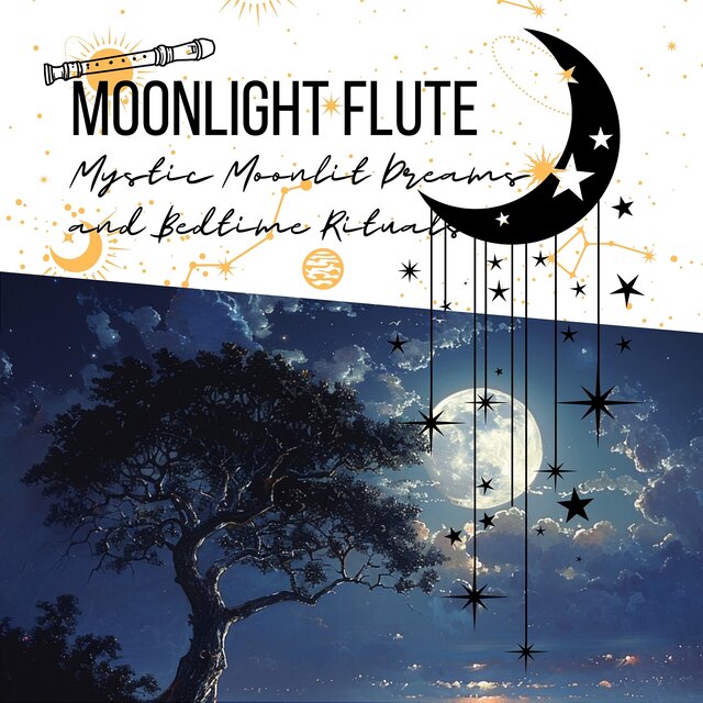 Mystic Moonlit Dreams and Bedtime Rituals