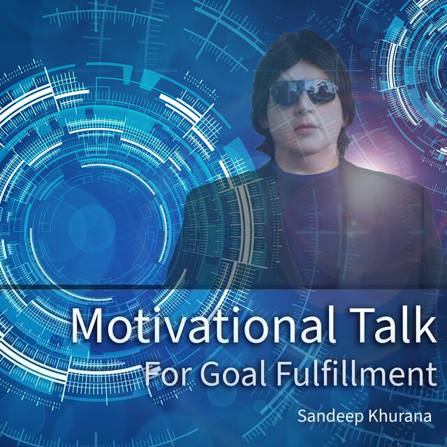 Motivational Talk for Goal Fulfillment