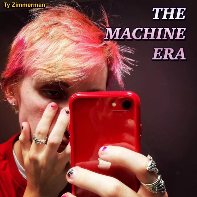 THE MACHINE ERA (Unreleased Tracks 2021)