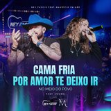Cama Fria - Por Amor te Deixo Ir