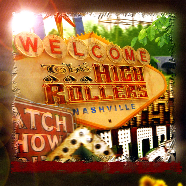 Welcome, The High Rollers