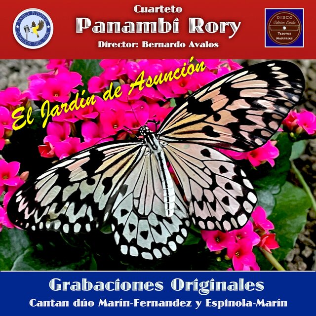 Cuarteto Panambi Rory: El Jardín de Asunción