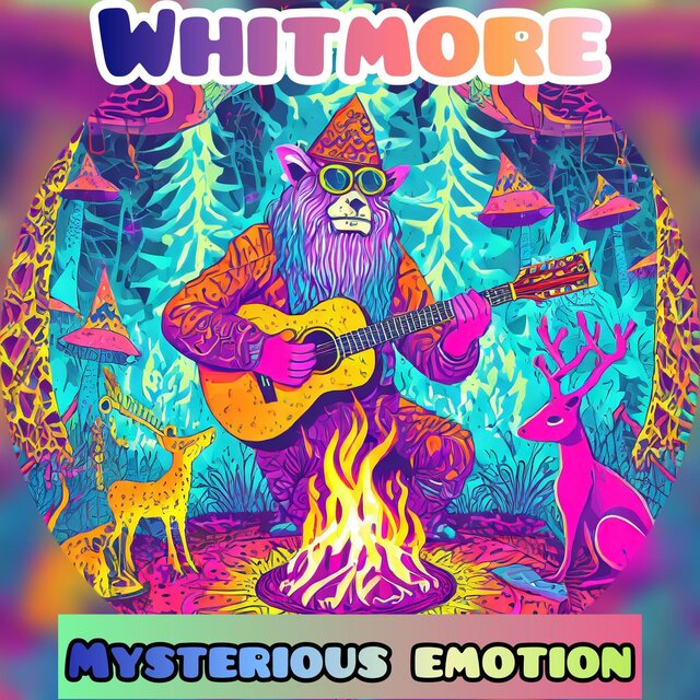 Mysterious Emotion