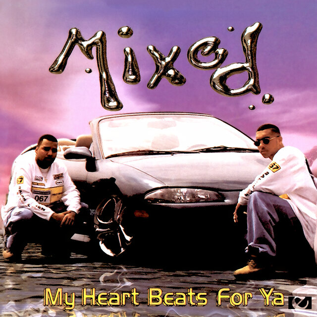 Cover art for album My Heart Beats For Ya by Mixed