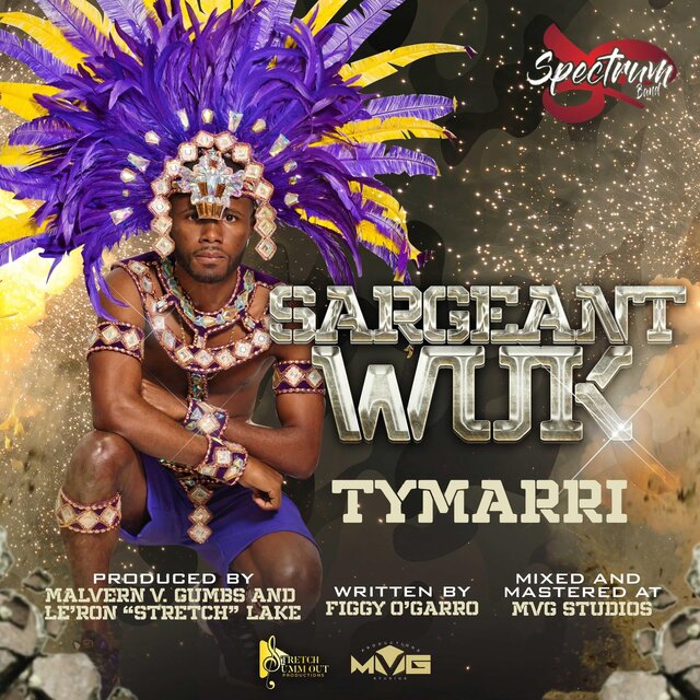 Sargeant Wuk (feat. Tymarri Lee)