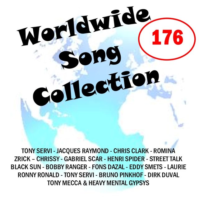 Worldwide Song Collection vol. 176
