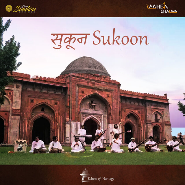 Sukoon: The Rhythm of the Soul