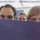 Cover art for album Different Damage by Q And Not U