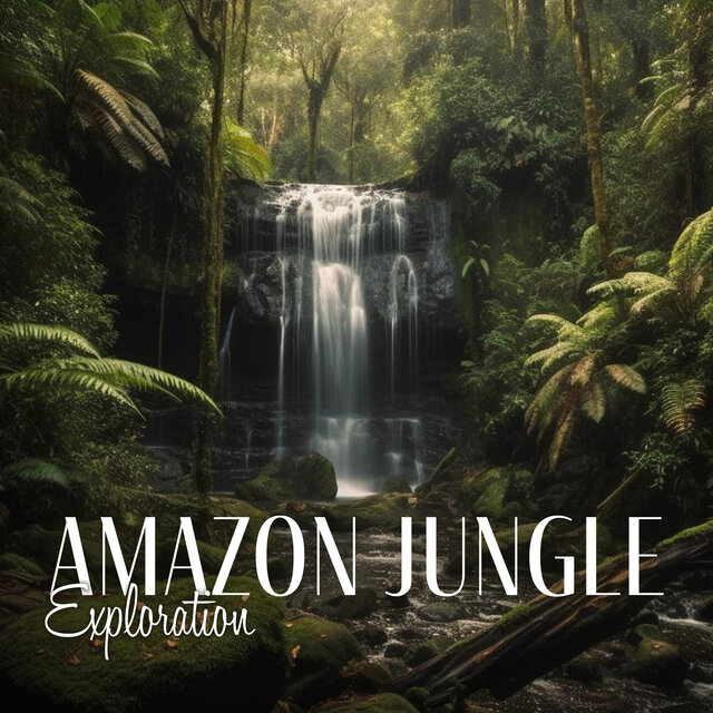 Amazon Jungle Exploration: Incredible Rainforest Nature Sounds Ambience