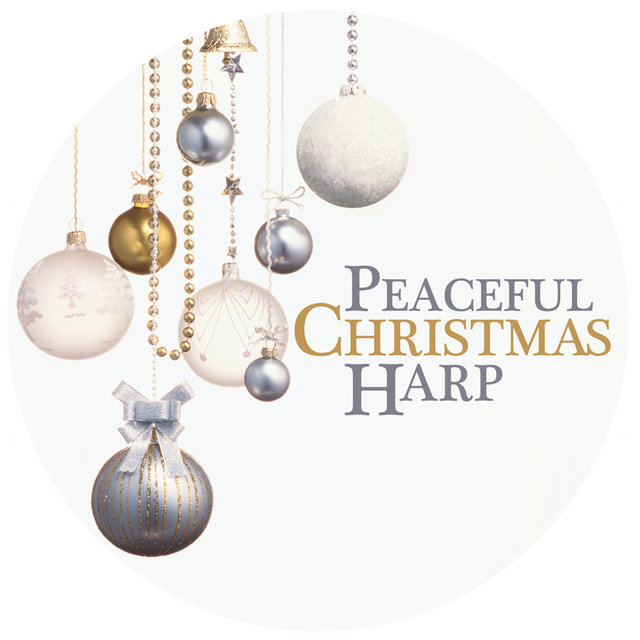 Peaceful Christmas Harp