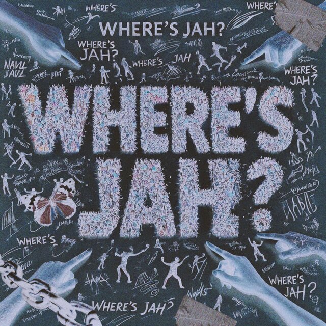 WHERE’S JAH ?
