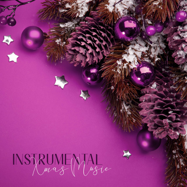 Instrumental Xmas Music: Holiday Cafe Lounge Jazz