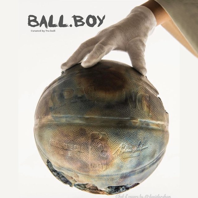 Ball Boy