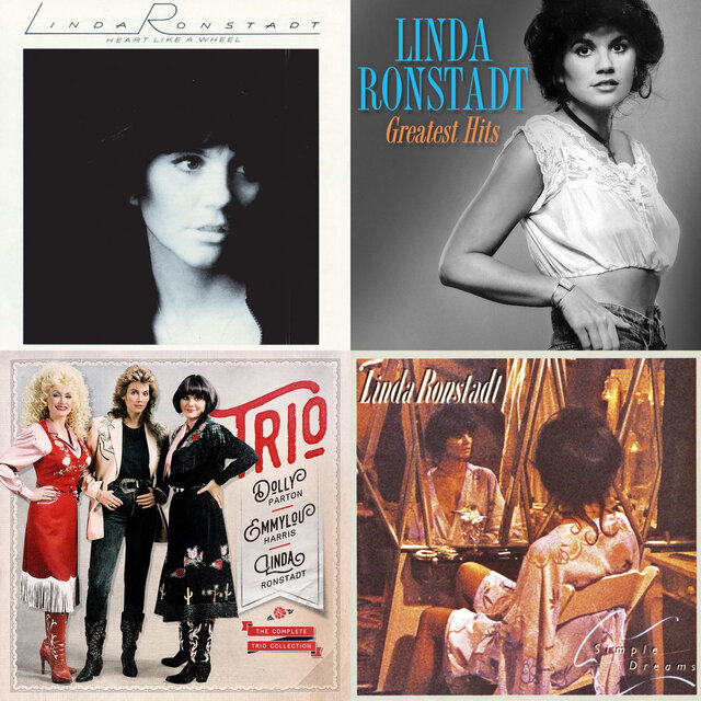 Linda Ronstadt