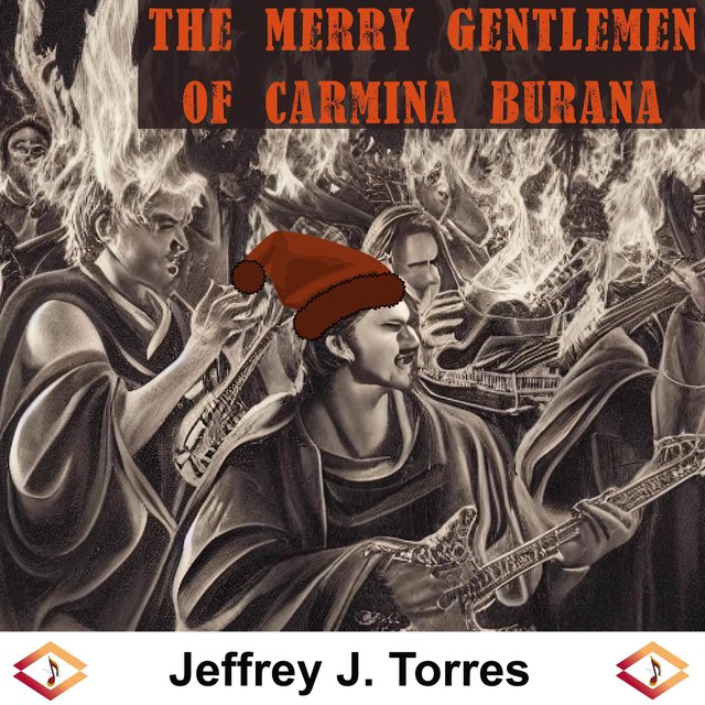 The Merry Gentlemen of Carmina Burana
