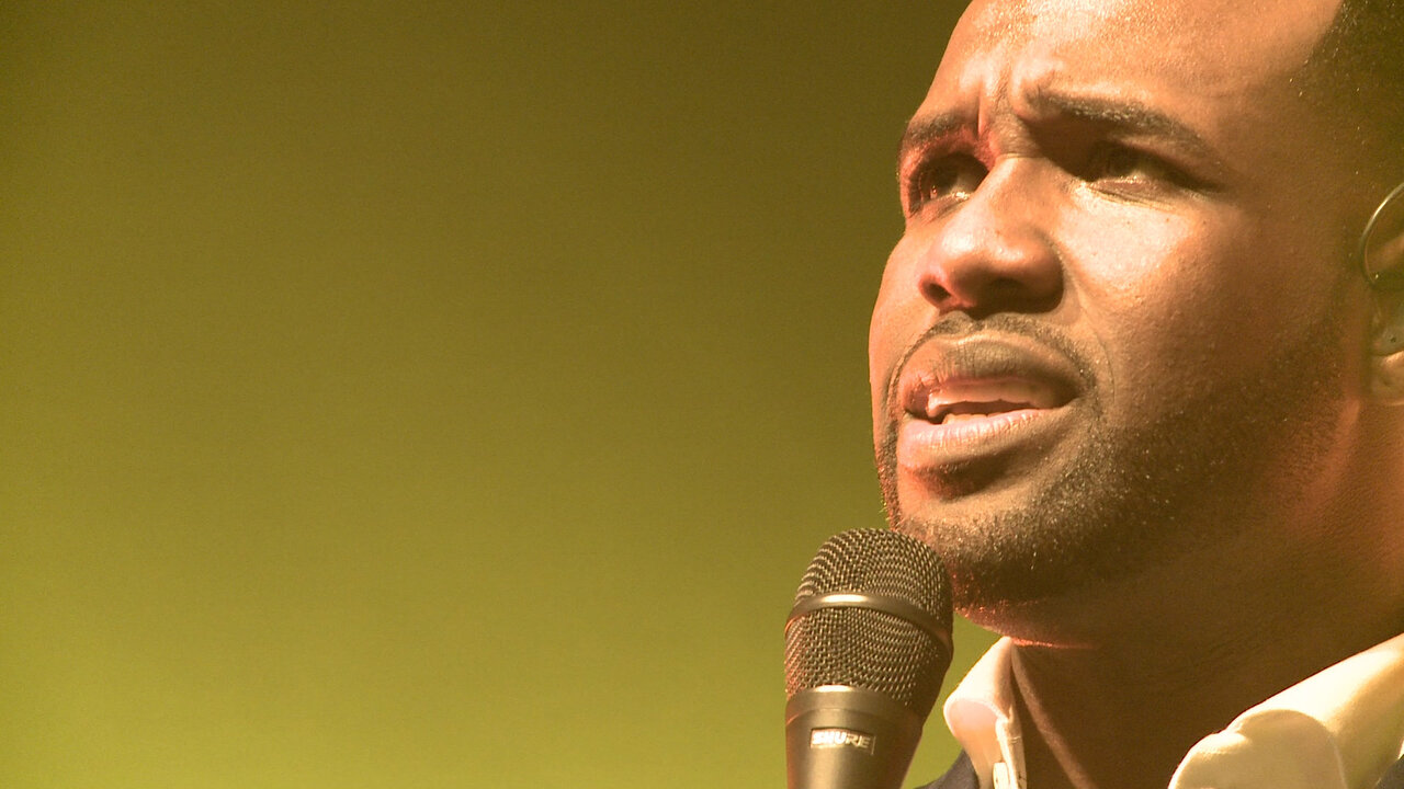 Turning Around For Me (Live)