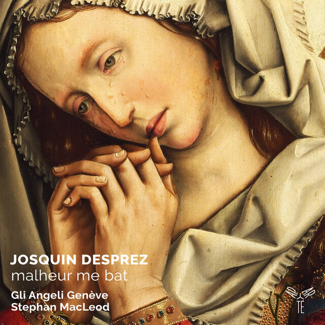 Josquin Desprez: Missa Malheur me bat, NJE 9.1: I. Kyrie