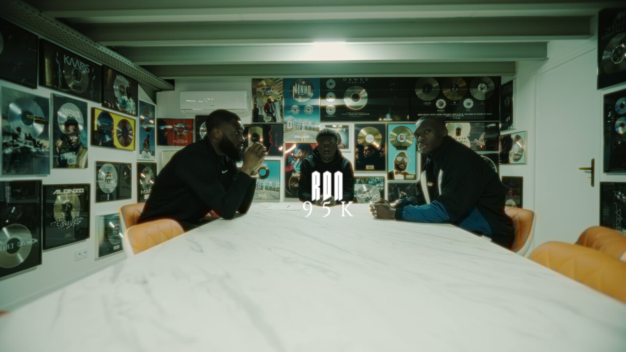 95K (Clip officiel)