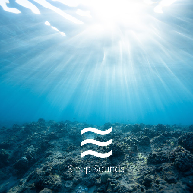 Peaceful Ocean Waves: Dream and Sleep