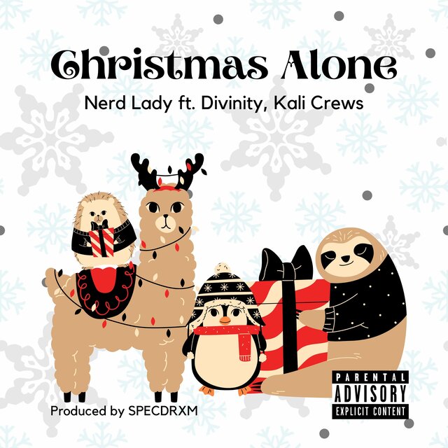 Christmas Alone (feat. Divinity & Kali Crews)