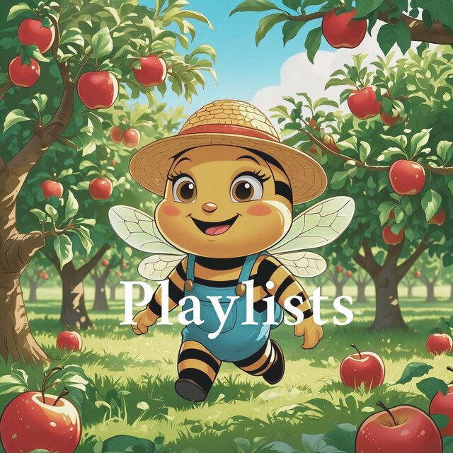 Bumble bee's orchard