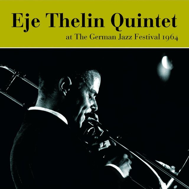 At the German Jazz Festival 1964 (Live)