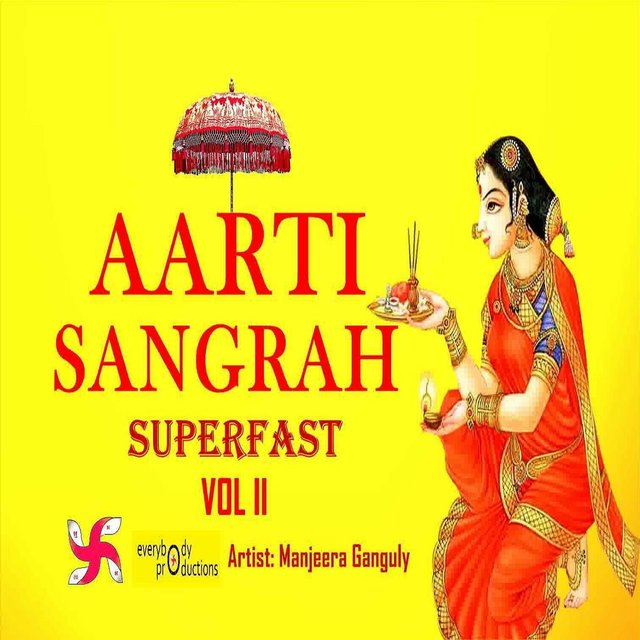 Aarti Sangrah Superfast, Vol. 2
