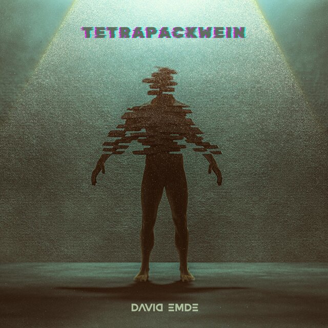 Cover art for album  by David Emde