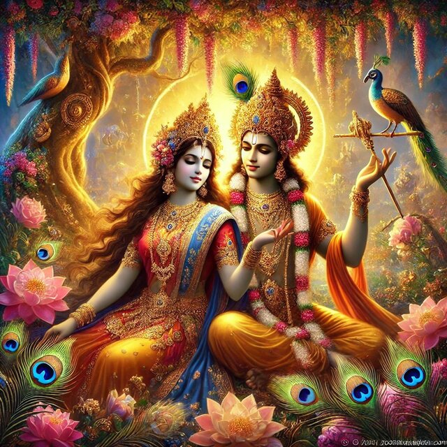 Mantra Waves: The Eternal Harmony