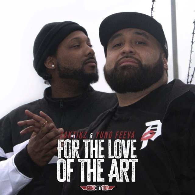 For The Love Of The Art