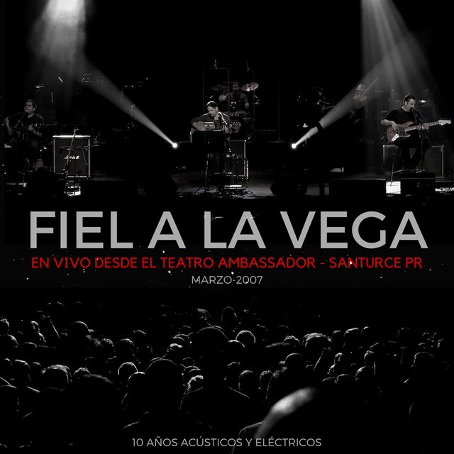 En Vivo Desde el Teatro Ambassador