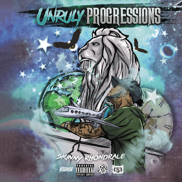 Unruly Progressions