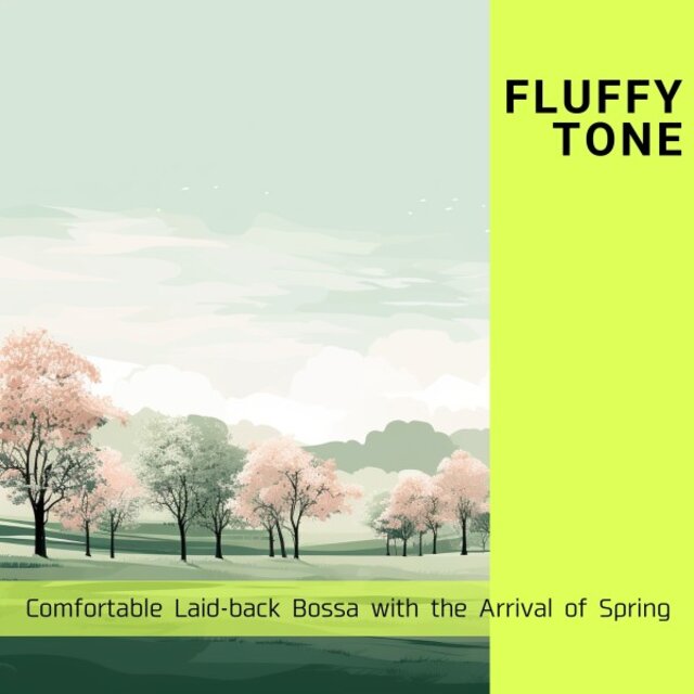 Comfortable Laid-Back Bossa with the Arrival of Spring