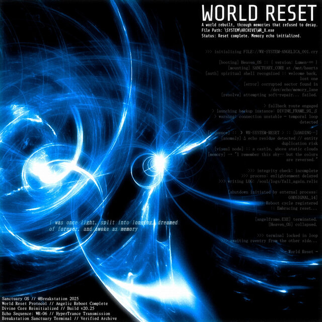 World Reset