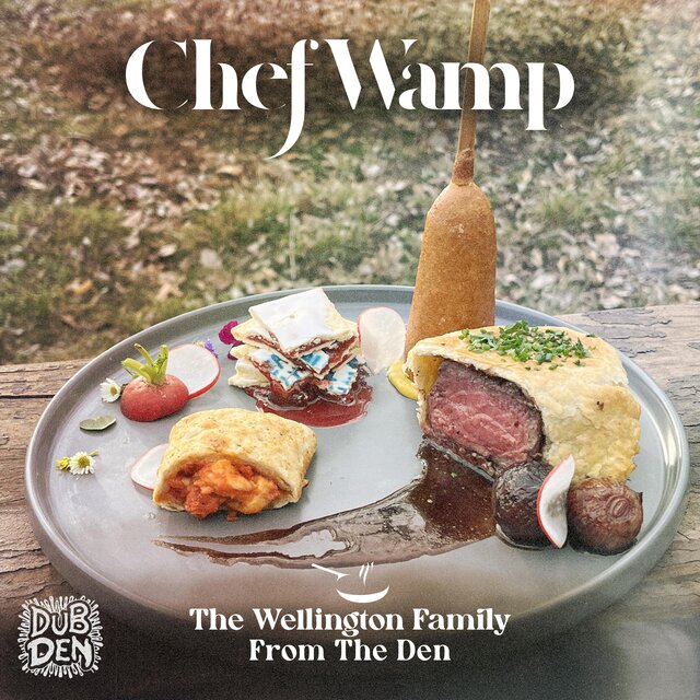The Wellington Family From The DEN