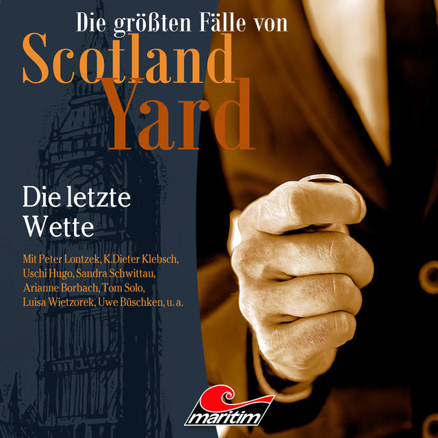 Folge 53: Die letzte Wette