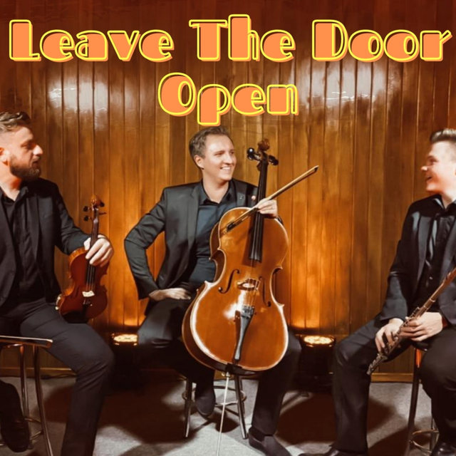 Leave the Door Open