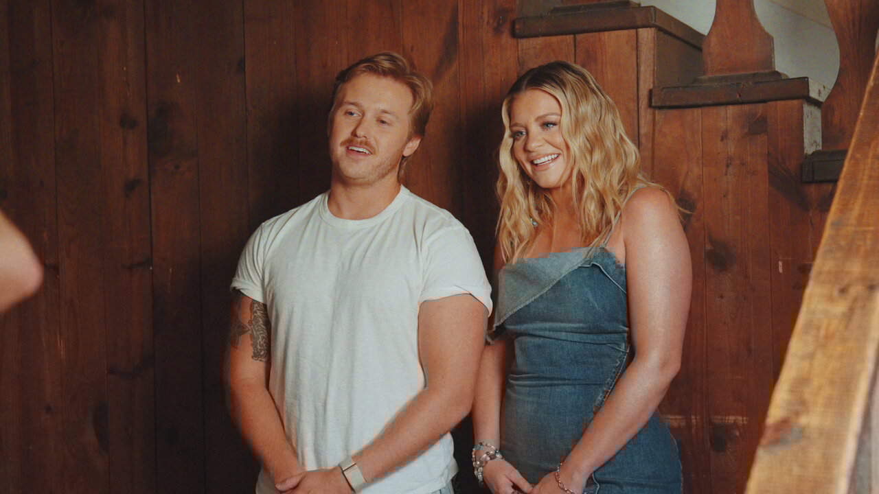 Now or Never (feat. Lauren Alaina) (Behind the Scenes - Extended Version)