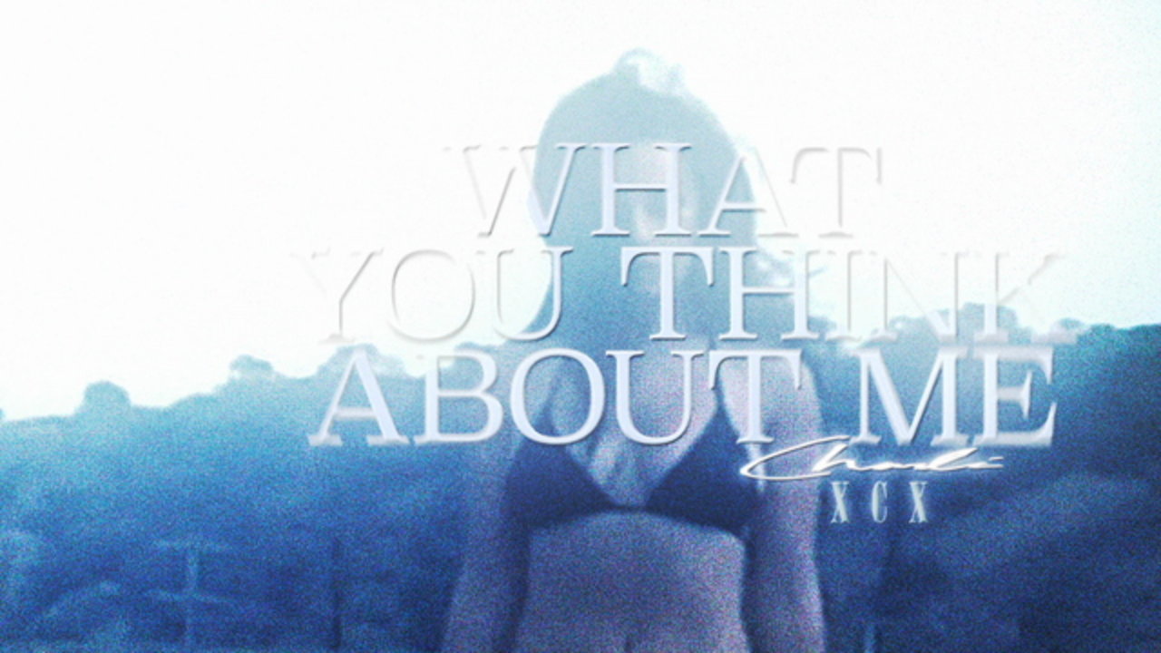 What You Think About Me (Visualiser)
