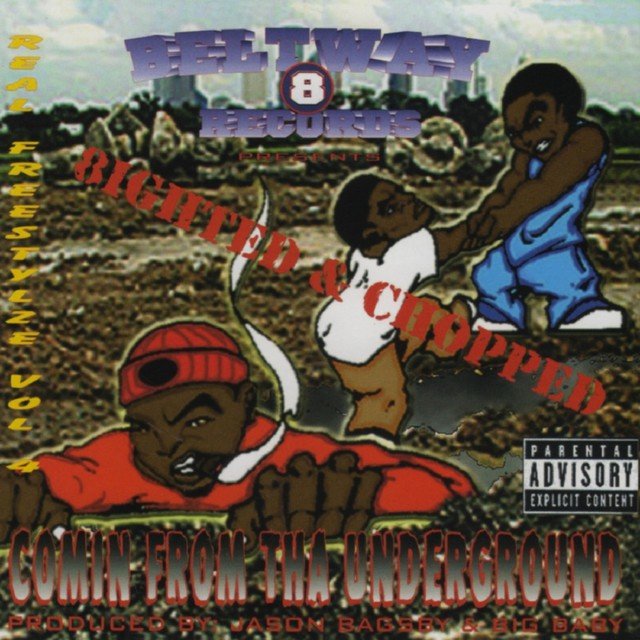 Underground Freestyles, Vol. 1
