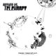 Cover art for album Planet Telekraft by Telekraft, Rother