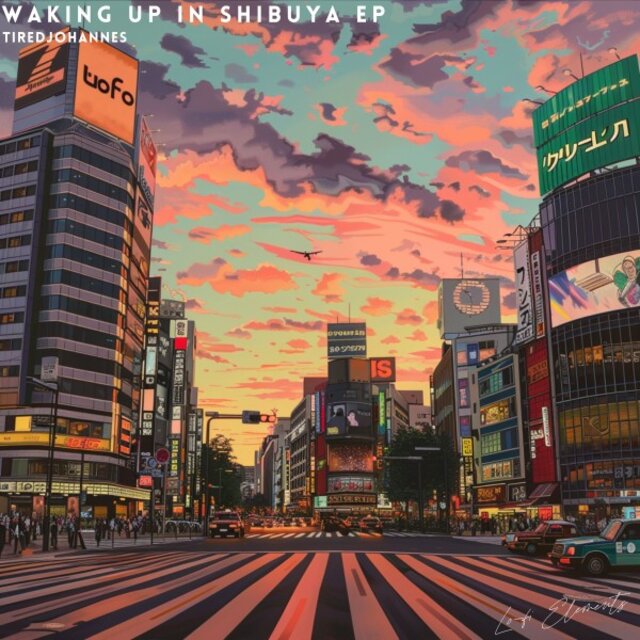 waking up in shibuya ep