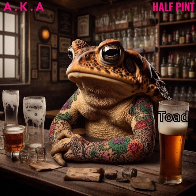 Aka Half Pint