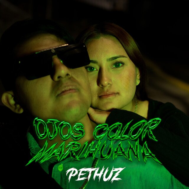 Ojos Color Marihuana