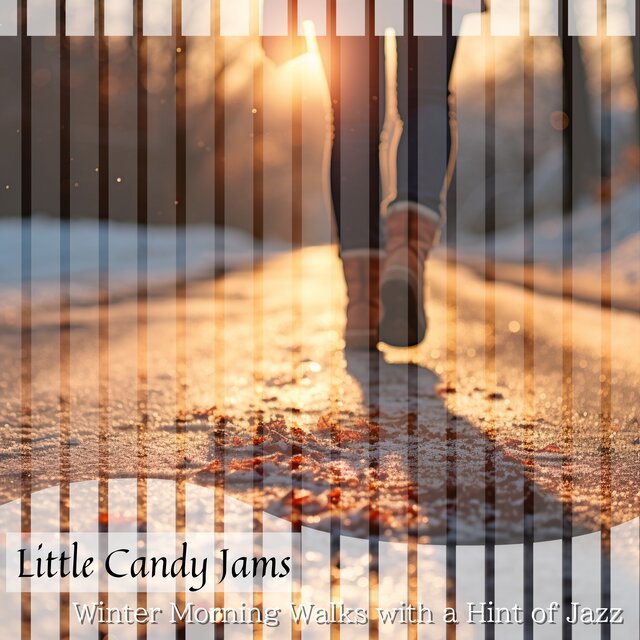Winter Morning Walks with a Hint of Jazz 