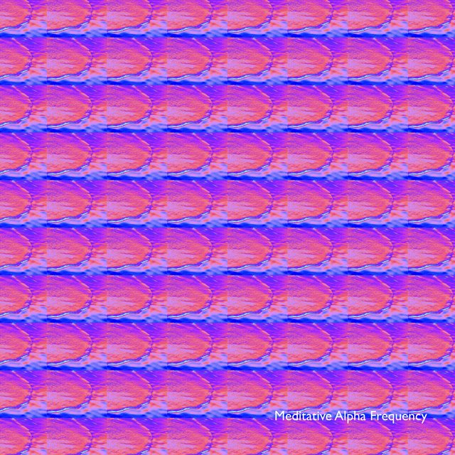 Meditative Alpha Frequency