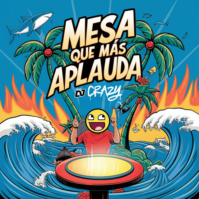 Mesa Que Mas Aplauda