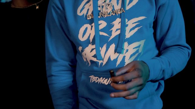 Steppin Ova Shit (feat. TB DaGunSlanga)