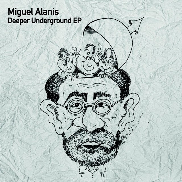 Deeper Underground EP