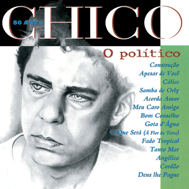 Cover art for album  by Milton Nascimento, Chico Buarque